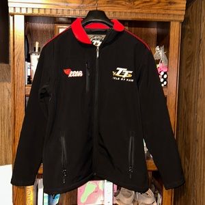 T/T Isle Of Man 🇮🇲 Jacket